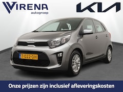 Kia Picanto - 1.0 DPi DynamicLine AUTOMAAT - Cruise control - Achteruitrij camera - Apple Carplay/Androi