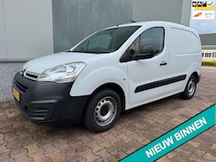 Citroën Berlingo - 1.6 BlueHDI 100 Club S&S ( CRUISE CONTROL + AIRCO + CENTRAAL VERG )