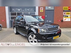 Land Rover Range Rover Sport - 5.0 V8 Supercharged garantie/HarmanKardon/Winterpack/20"