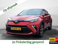 Toyota C-HR - 1.8 Hybrid Dynamic (98 PK) 1e-Eig. & Dealer-Onderh. BOVAG-Garantie. NL-Auto. Half-Leer, Tr