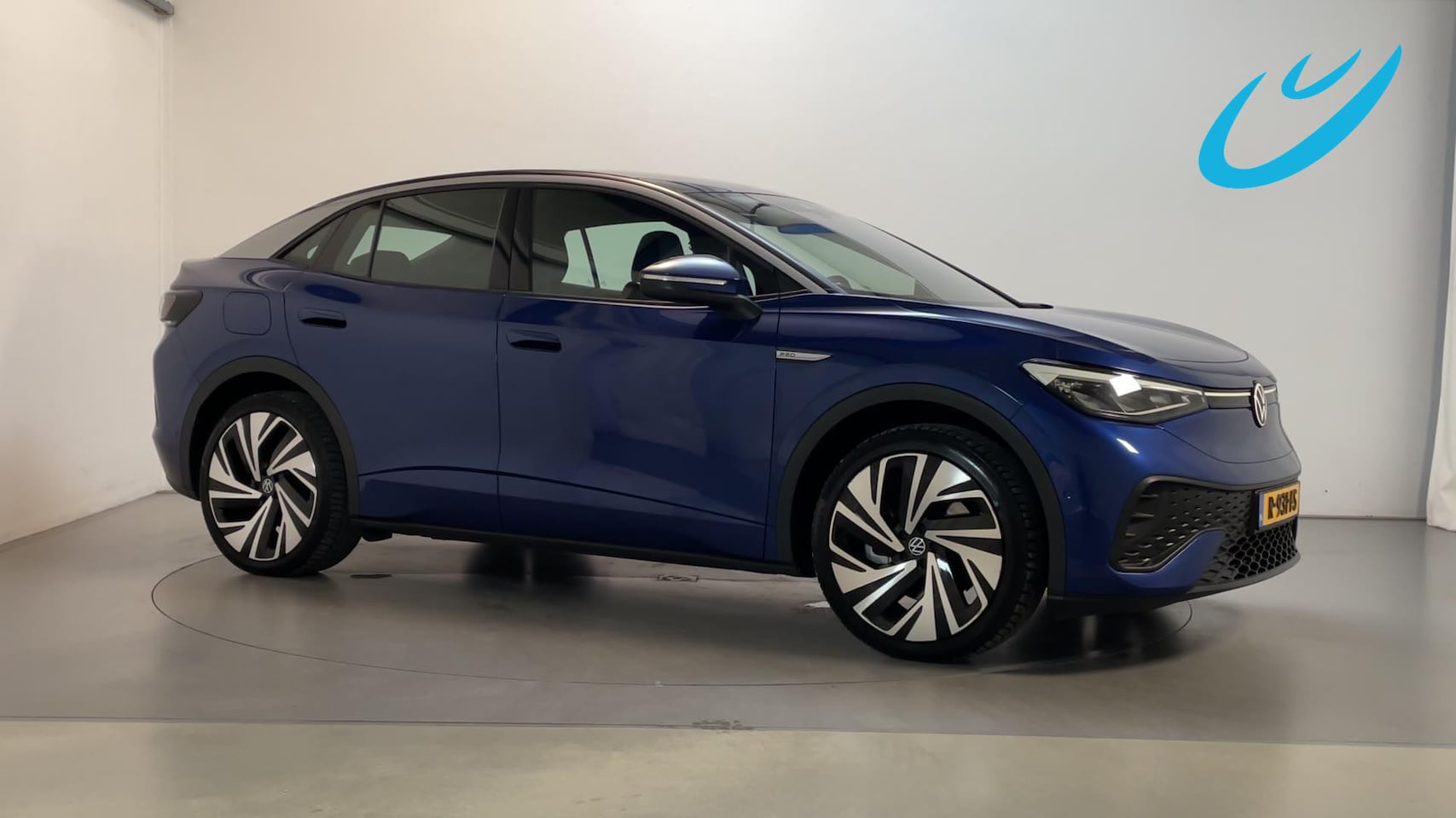 Volkswagen ID.5 - Pro 77 kWh Camera Stoelverwarming Navigatie Sfeerverlichting - AutoWereld.nl