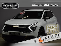 Kia Sportage - 1.6 T-GDi 245pk PHEV AT6 4WD Dark Edition DIRECT LEVERBAAR