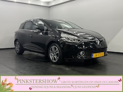 Renault Clio Estate - 0.9 TCe Night&Day Navi, Parkeer sensoren, Cruise control, A start stop, Keyless start