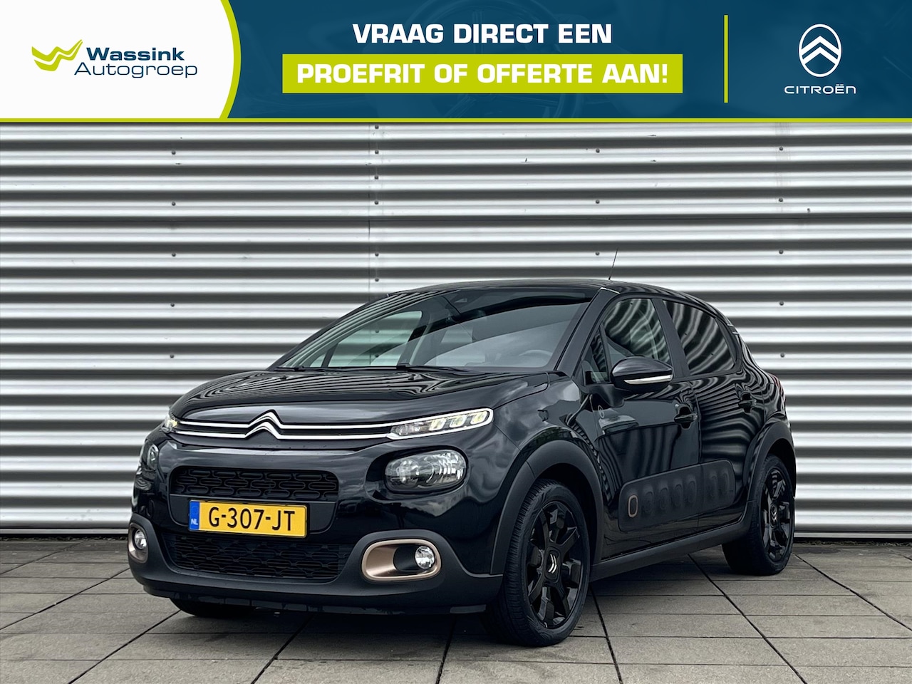 Citroën C3 Origin - 1.2 PureTech 82pk Origins | Navigatie | Climate Control | Camera | Parkeersensoren achter - AutoWereld.nl