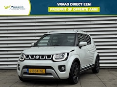 Suzuki Ignis - 1.2 Smart Hybrid 83pk CVT Style Automaat | Camera | Navigatie | Stoelverwarming |