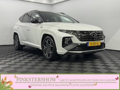 Hyundai Tucson - 1.6 T-GDI HEV N Line Facelift Half leder, Clima, Camera, Navi, Cruise control adaptief, 5