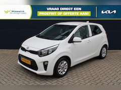Kia Picanto - 1.0 MPi 67pk DynamicLine I Navigatie I Cruise Control | Parkeercamera | Airco |