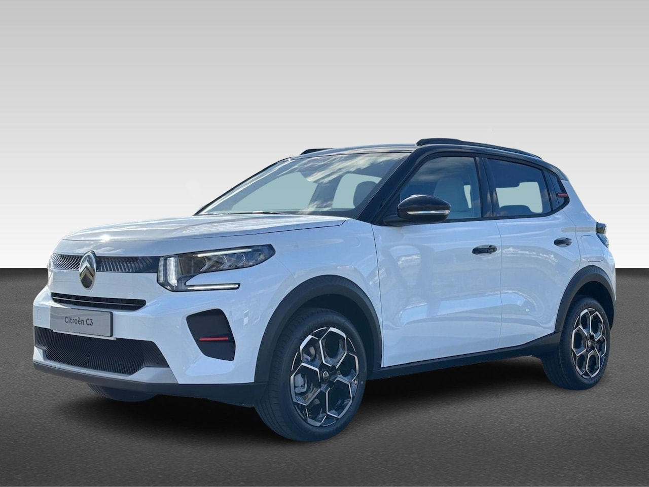 Citroën C3 - New 1.2 Turbo 100pk Max - AutoWereld.nl