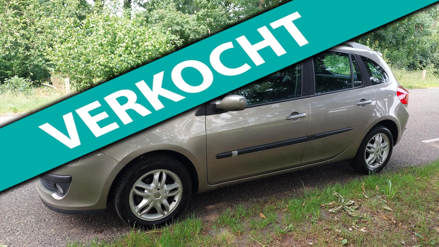 Renault Clio Estate - 1.2 TCE Sélection Business Sport 1.2 TCE Sélection Business Sport - AutoWereld.nl
