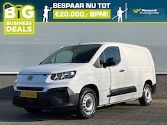 Fiat Doblò Cargo - New GB 1.5 BlueHDi 100pk L2 | Cruise Control | Trekhaakvoorbereiding | Betimmering | Reser
