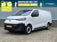 Fiat Scudo - GB 2.0 Diesel 180pk L3 Automaat | Trekhaak | Cruise Control | Verhoogd Laadvermogen | Modu