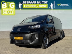 Fiat Scudo - GB 2.0 Diesel 145pk L3 | Cruise Control | Camera | Parkeersensoren | Betimmering | Trekhaa