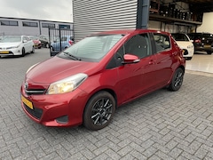 Toyota Yaris - 1.3 VVT-i Dynamic|automaat|
