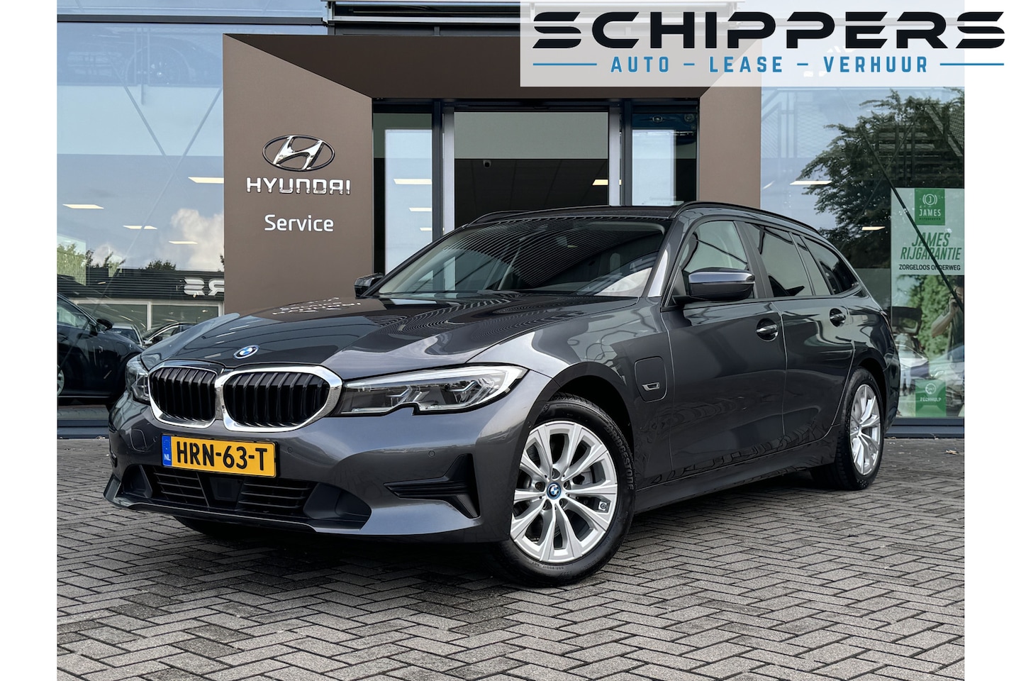 BMW 3-serie Touring - 320e xDrive | Plug-in Hybrid - AutoWereld.nl