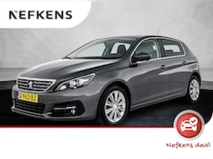Peugeot 308 - Allure 130 pk | Navigatie | Panoramadak | Achteruitrijcamera | Parkeersensoren Voor en Ach