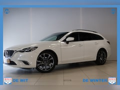 Mazda 6 Sportbreak - 2.5 SkyActiv-G 192 GT-M