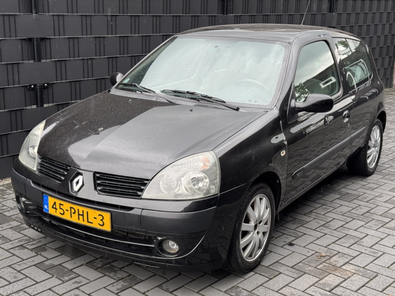 Renault Clio - 1.2-16V Dynam.Luxe - AutoWereld.nl