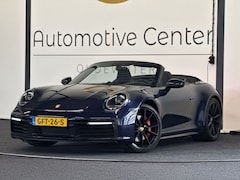 Porsche 911 Cabrio - 992 3.0 Carrera 4 S | CHRONO | BOSE | LEDER | BTW | STOELVENTILA