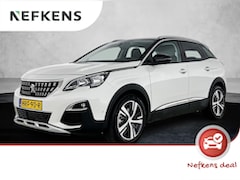 Peugeot 3008 - SUV Allure 130 pk Automaat | Navigatie | Achteruitrijcamera | Parkeersensoren Voor en Acht