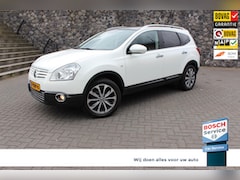 Nissan Qashqai+2 - 2.0 Connect Edition trekhaak, 7pers, 1e eigenaar, Camera, Navi, Pano dak, climate +cruise,