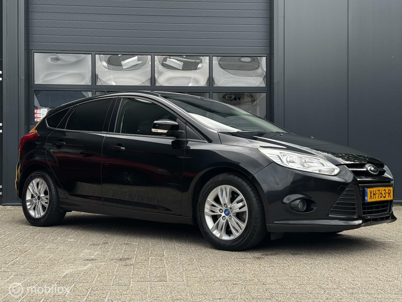 Ford Focus - 1.6 EcoBoost nwe distributie | nwe koppeling - AutoWereld.nl