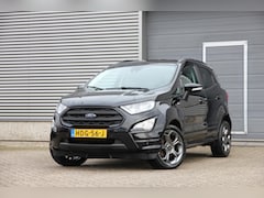 Ford EcoSport - 1.0 EcoBoost 125pk ST-Line 'Agate Black Metallic' | WINTER PACK