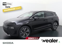 Skoda Elroq - 60 Business Edition 204 PK | Trekhaak | Business Upgrade Clever | 20" lichtmetalen velgen