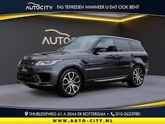 Land Rover Range Rover Sport - P400e HSE Dynamic Black Pack l Panorama l Leder l VOL OPTIE