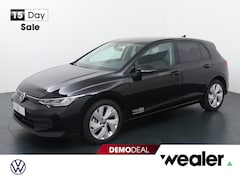 Volkswagen Golf - 8 Life Edition 1.5 eHybrid 150 kW / 204 pk Hatchback 6 versn. DSG | Stoel- & stuurwielverw