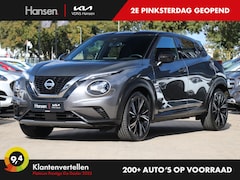 Nissan Juke - 1.0 DIG-T N-Design I Navi I Keyless I Camera