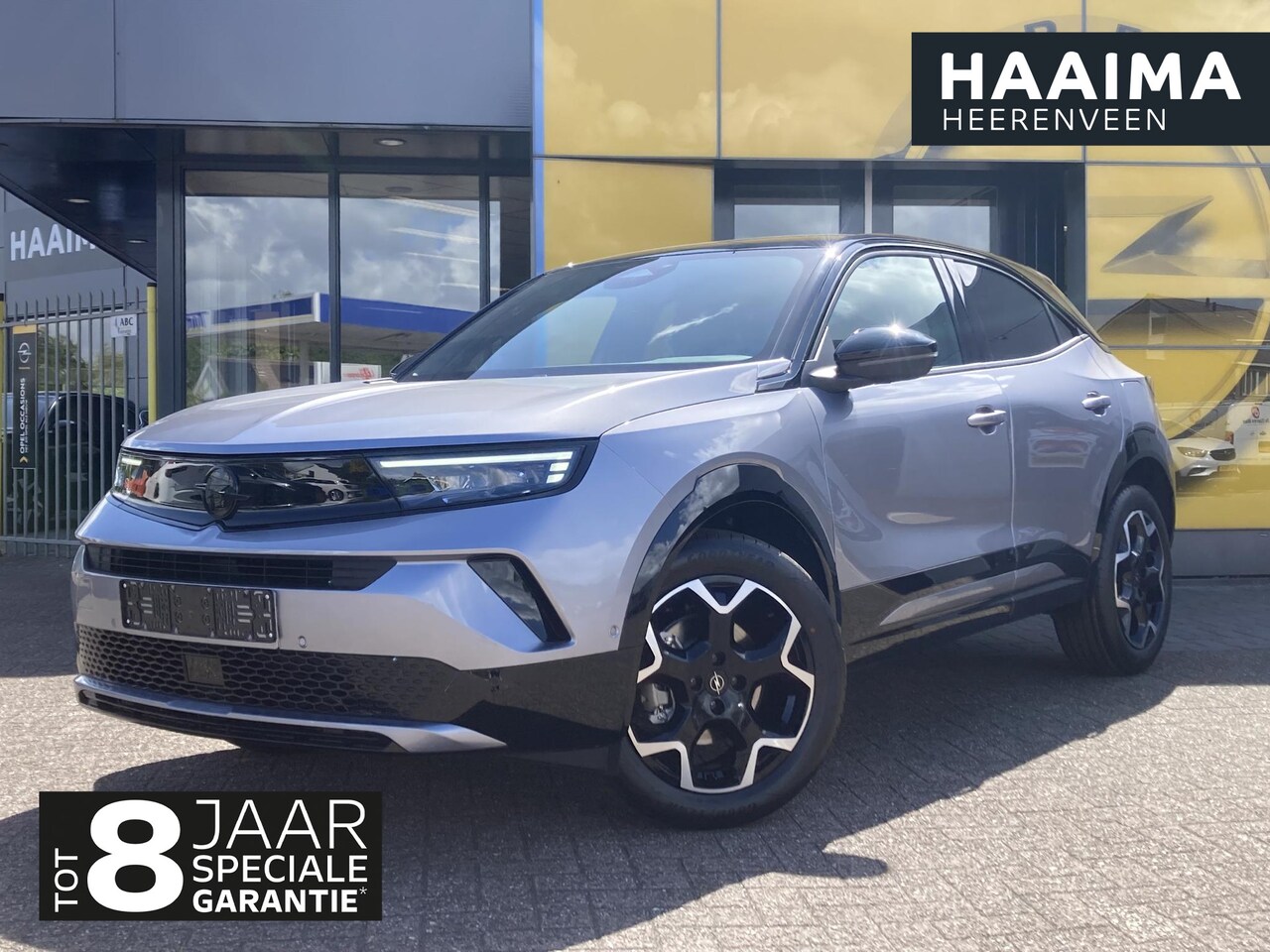 Opel Mokka - 1.2 Turbo Hybrid GS 136 pk | Navigatie | Climate control | Achteruitrijcamera | 18" lichtm - AutoWereld.nl