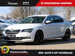 Skoda Superb - 1.8 TSI Sportline Business I Leder I Navi I Elektrische stoelver