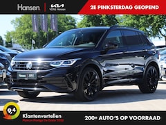 Volkswagen Tiguan - 1.4 TSI eHybrid R-Line Business I Automaat I Navi I ACC