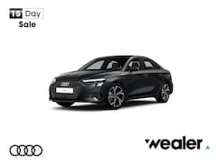 Audi A3 Limousine - 35 TFSI edition one | 150 PK | Automaat | Matrix LED koplampen | Achteruitrijcamera |