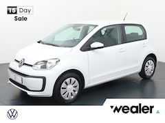 Volkswagen Up! - 1.0 | 65 PK | Airconditioning | Dimlicht automatisch | Regensensor |