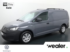 Volkswagen Caddy Cargo Maxi - 2.0 TDI | 122 PK | Parkeersensoren voor en achter | Apple CarPlay / Android Auto | Dakrail