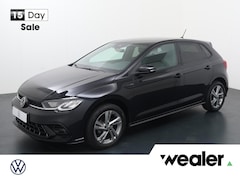 Volkswagen Polo - 1.0 TSI R-Line | 95 PK | Automaat | Virtual cockpit | Draadloze telefoonlader |