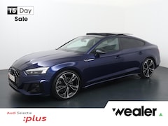 Audi A5 Sportback - S edition Competition 35 TFSI 110 kW / 150 pk 7 versn. S-tronic | Glazen schuif/kantel dak
