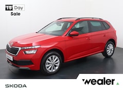 Skoda Kamiq - 1.0 TSI Sport Business | 110 PK | Appel CarPlay / Android Auto | Climatronic | LED verlich