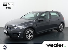 Volkswagen e-Golf - E-DITION | 136 PK | Adaptive Cruisecontrol | Multifunctioneel stuurwiel | Parkeersensoren