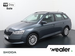 Skoda Fabia Combi - 1.0 Active | 75 PK | Apple CarPlay / Android Auto | Cruise control | Airconditioning |