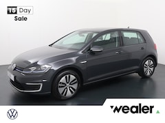 Volkswagen e-Golf - E-DITION | 136 PK | Apple CarPlay / Android Auto | Navigatiesysteem | LED verlichting |