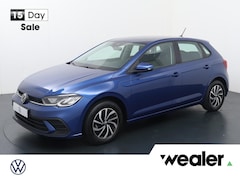 Volkswagen Polo - 1.0 TSI Life | 95 PK | Automaat | Led verlichting | Parkeersensoren | Apple Carplay/Androi