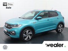 Volkswagen T-Cross - 1.0 TSI Style | 115 PK | Automaat | Trekhaak | R-Line | Navigatiesysteem | Beats audio | D