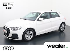 Audi A1 Sportback - 25 TFSI Pro Line | 95 PK | virtual cockpit | Multifunctioneel sportstuur | Cruise control