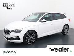 Skoda Scala - 1.5 TSI Sport Business | 150 PK | Automaat | Trekhaak | Panoramadak | Navigatiesysteem