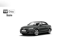 Audi A3 Cabriolet - 1.5 TFSI CoD Sport S Line Edition | 150 PK | Automaat | Multifunctioneel stuurwiel | Cruis