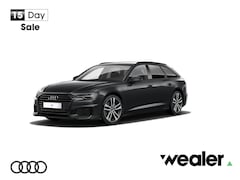 Audi A6 Avant - 40 TFSI S edition | 204 PK | Automaat | Multifunctioneel stuurwiel | Cruisecontrol | Stoel