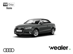 Audi A3 Cabriolet - 35 TFSI CoD Advance Sport