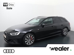Audi A4 Avant - 40 TFSI S edition Competition | 204 PK | Automaat | Achteruitrijcamera | Navigatiesysteem